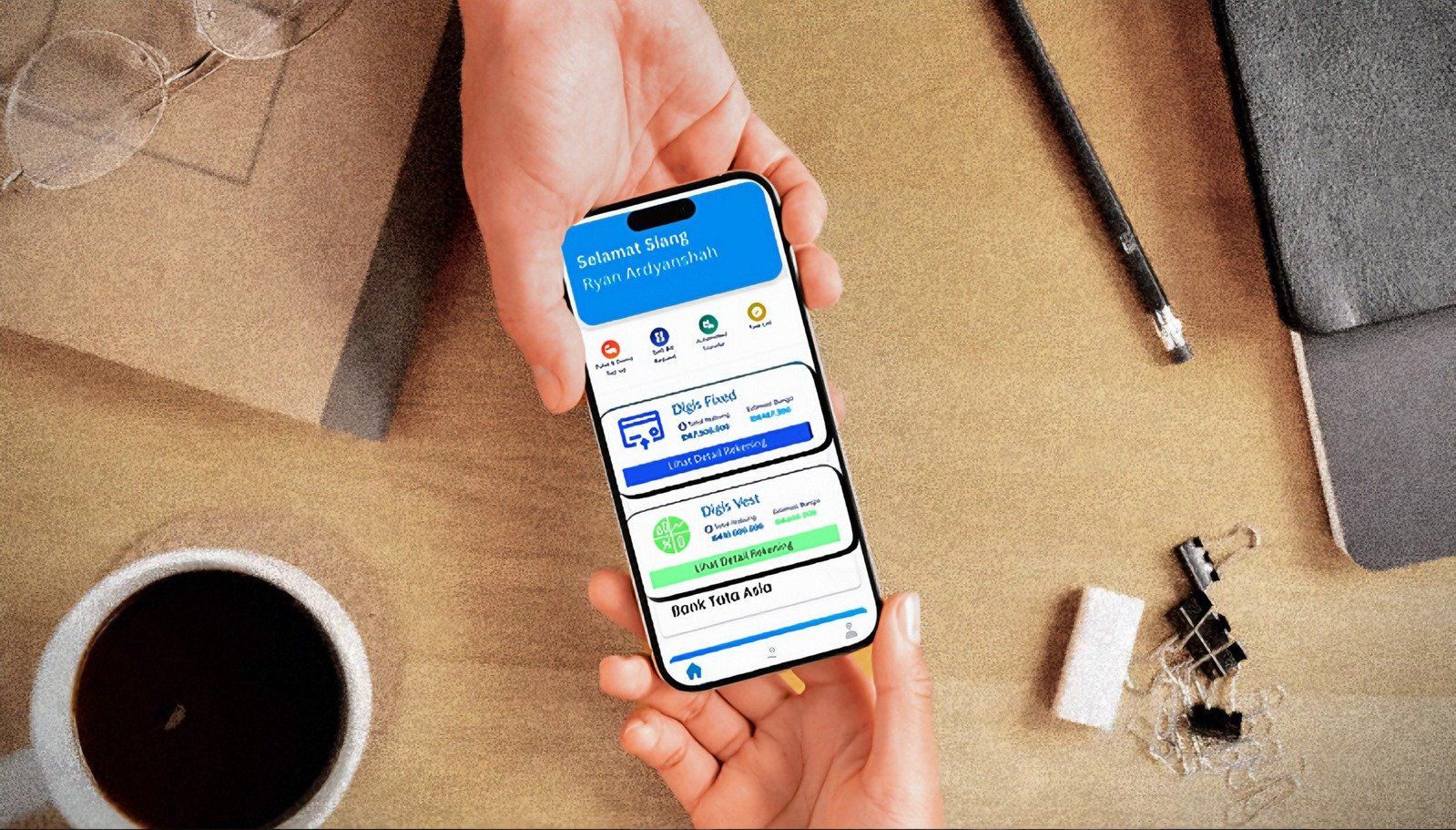 Refer Friends Illustration